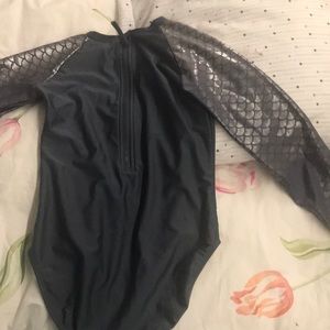 Mermaid bathing suit for kids !!